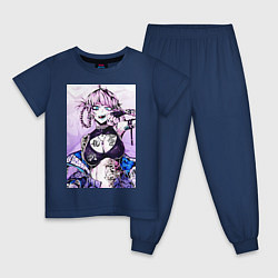 Детская пижама Песнь ночных сов Надзуна