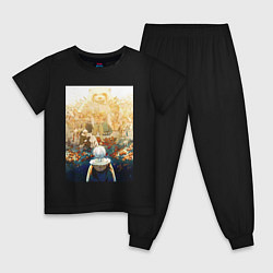 Детская пижама Для тебя Бессмертный Фуши Джоан