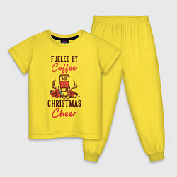 Детская пижама Christmas Coffee