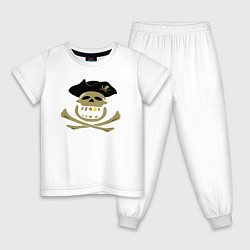 Детская пижама Веселый пират