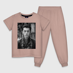 Детская пижама Dylan Wang актер