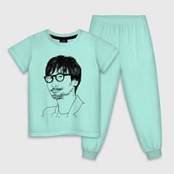 Детская пижама Хидэо Кодзима