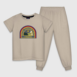 Детская пижама USCSS The Nostromo 1979