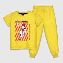 Детская пижама Hunter x Hunter Хисока Мороу