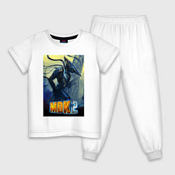 Детская пижама MDK - Kurt