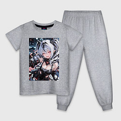 Детская пижама Jetavie Punishing Gray Raven