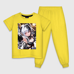 Детская пижама Jetavie Punishing Gray Raven