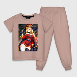 Детская пижама Марин Китагава косплей Мегумин