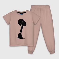 Детская пижама Woman Africa