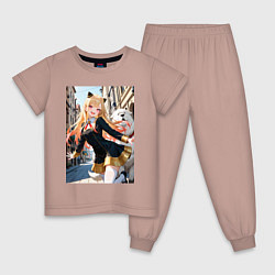 Детская пижама Марин Китагава косплей Ани Форджер