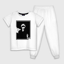 Детская пижама Сатору годжо манга