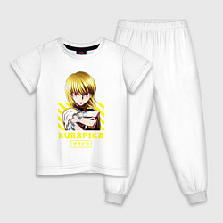 Детская пижама Хантер Курапика