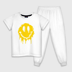 Детская пижама Dripping smile