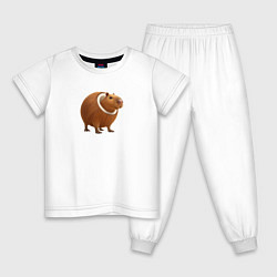 Детская пижама Бурбалони Лулиоли