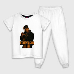 Детская пижама XXXTentacion gangsta