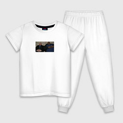 Детская пижама Во все тяжкие