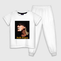 Детская пижама Hulk Hogan память