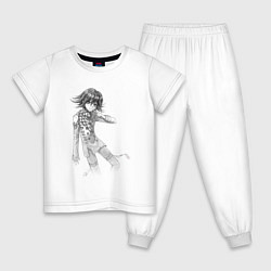 Детская пижама Данганронпа V3 - Кокичи Ома