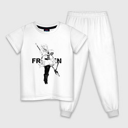 Детская пижама Frieren - эльфийка