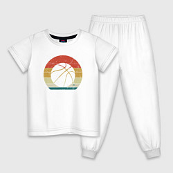 Детская пижама Color ball