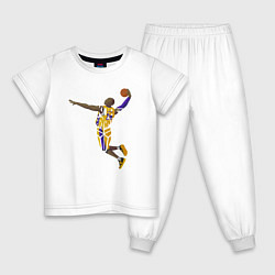 Детская пижама Kobe Bryant dunker