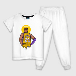 Детская пижама Kobe Bryant angel