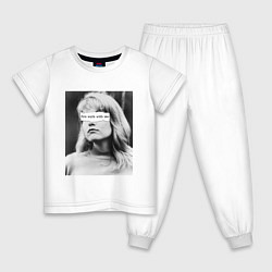 Детская пижама FWWM