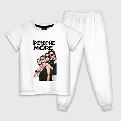 Детская пижама Depeche Mode 1990 - Violator