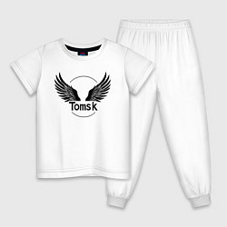 Детская пижама Крылья Томска