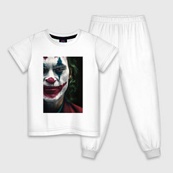 Детская пижама Джокер - Хоакин Феникс