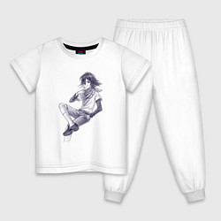 Детская пижама Данганронпа V3 - Кокичи Ома