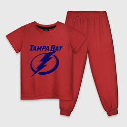 Детская пижама HC Tampa Bay