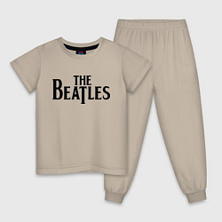 Детская пижама The Beatles