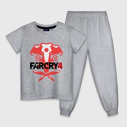 Детская пижама Far Cry 4