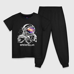 Детская пижама Interstellar Spaceman