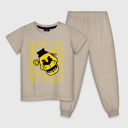 Детская пижама It's me Freddy