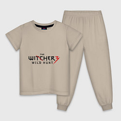 Детская пижама The Witcher 3