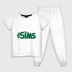 Детская пижама Sims