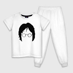 Детская пижама John Lennon: Minimalism