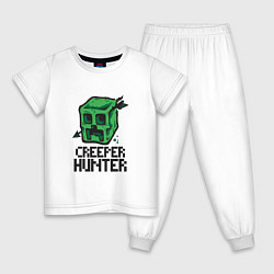 Детская пижама Creeper hunter