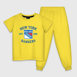 Детская пижама New York Rengers