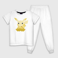 Детская пижама Pikachu Shadow
