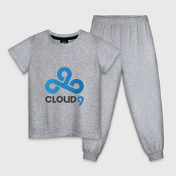 Детская пижама Cloud9
