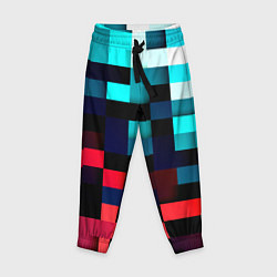 Детские брюки Pixel Color