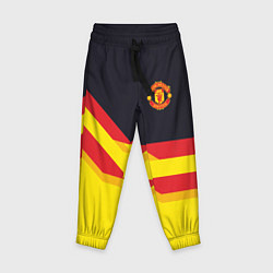 Детские брюки Manchester United