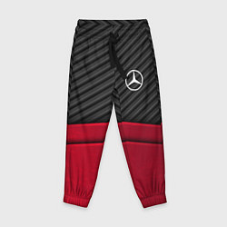 Детские брюки Mercedes Benz: Red Carbon