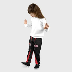 Брюки детские MMA Elite, цвет: 3D-принт — фото 2