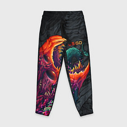 Детские брюки CS:GO Hyper Beast Original