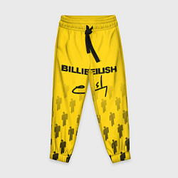 Детские брюки Billie Eilish: Yellow Autograph