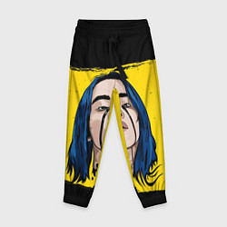 Детские брюки Billie Eilish